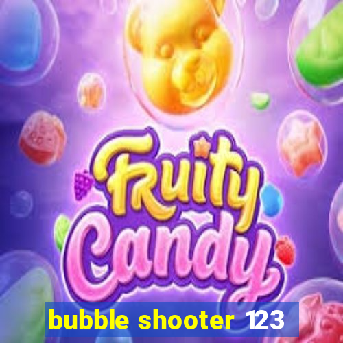 bubble shooter 123